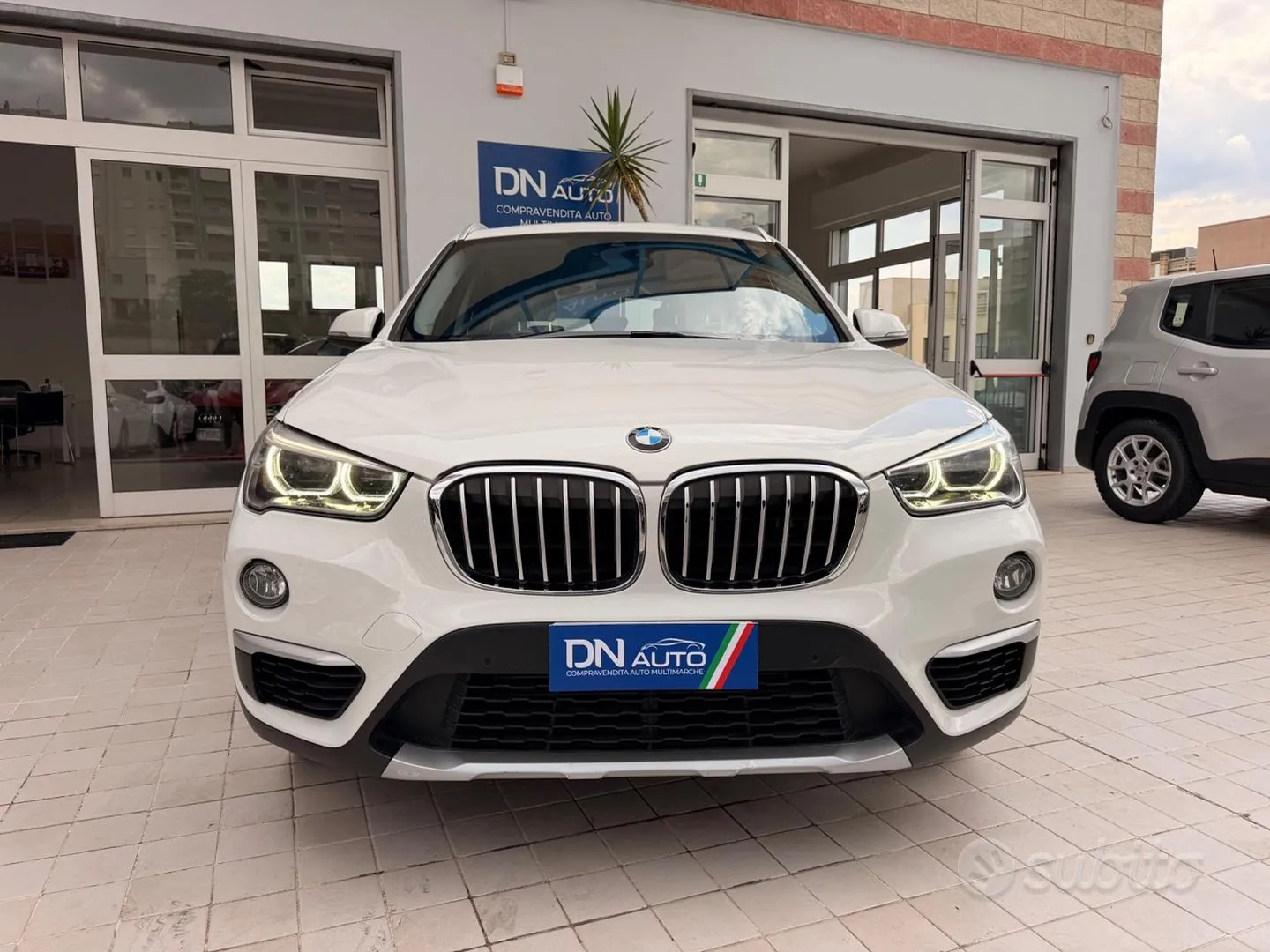 BMW X1 2016 photo 2