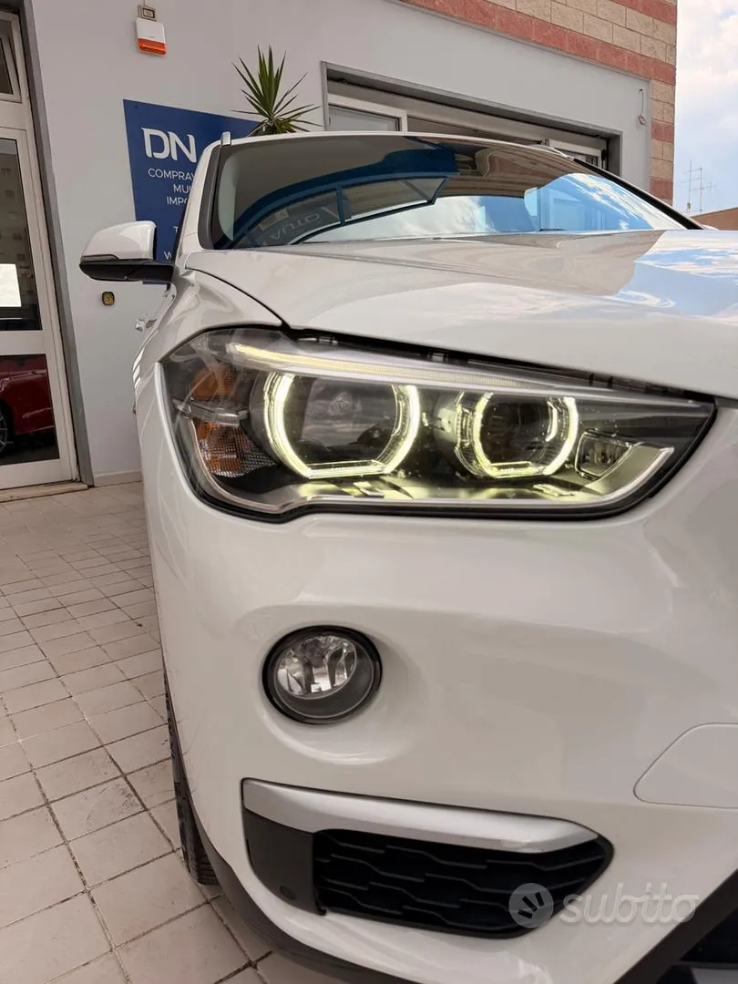 BMW X1 2016 photo 4