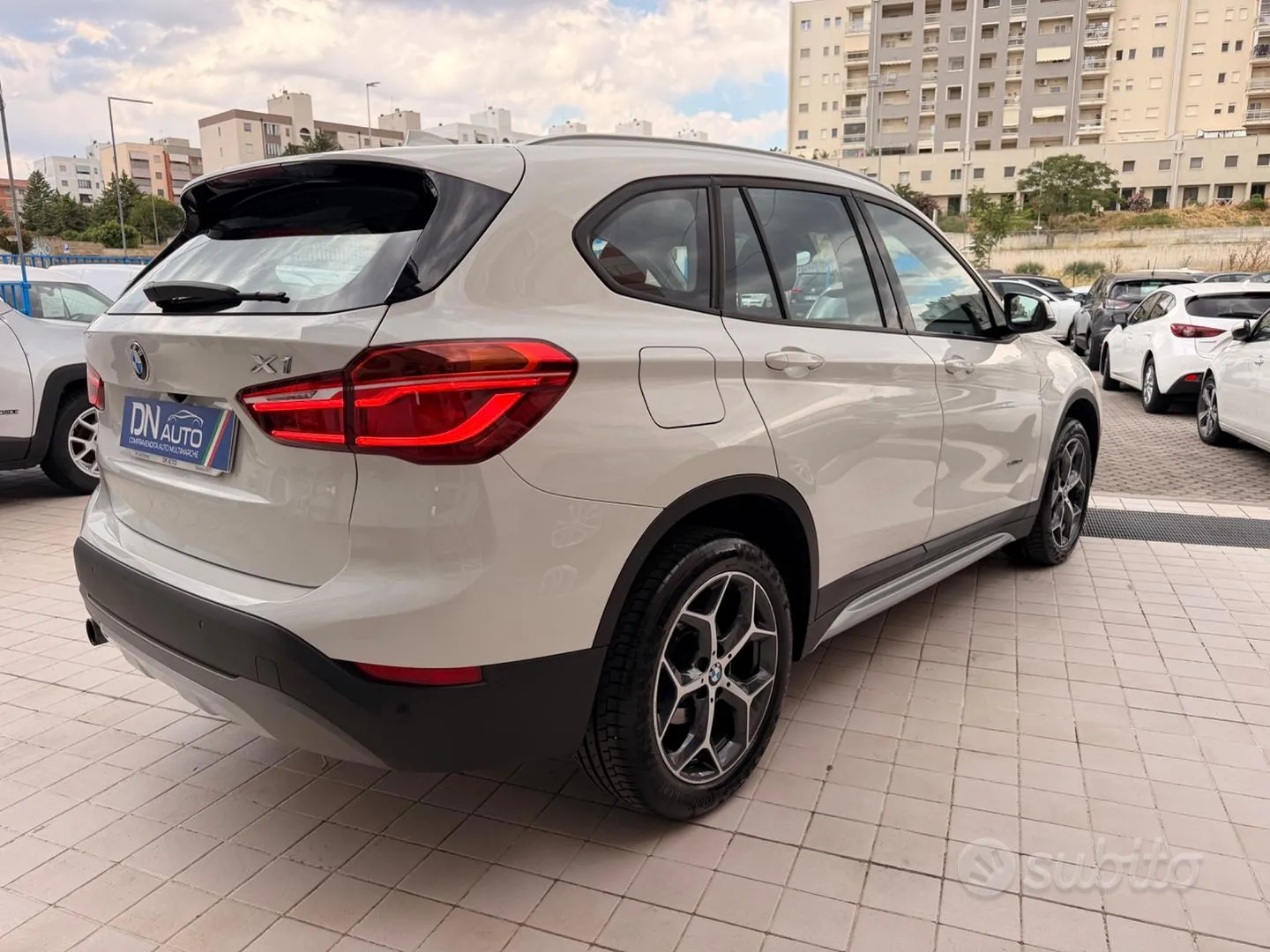 BMW X1 2016 photo 5