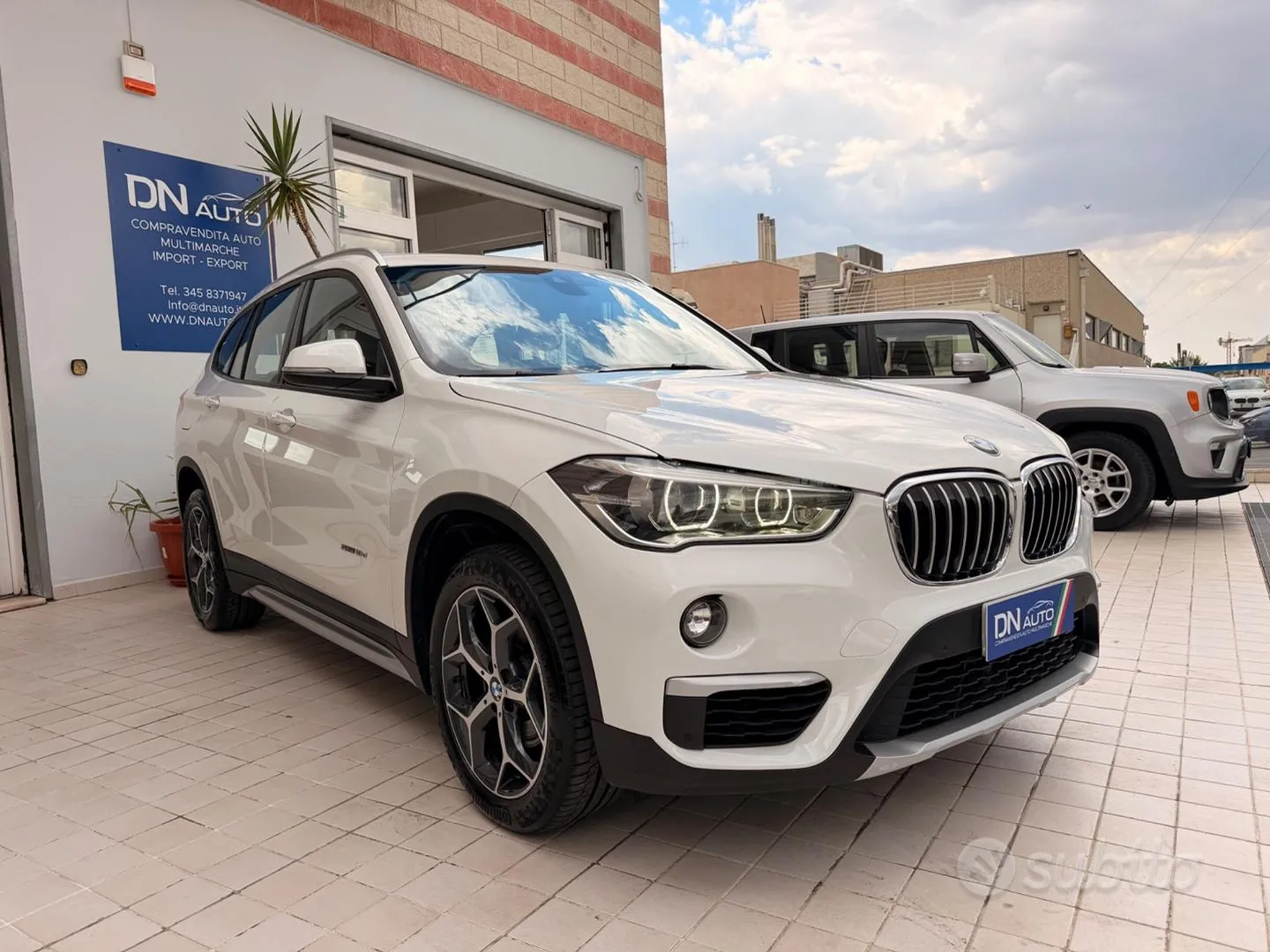 BMW X1 2016 photo 3