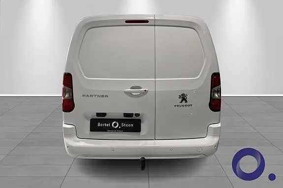 Peugeot Partner 2022 photo 4