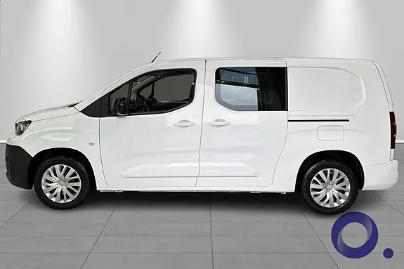 Peugeot Partner 2022 photo 2