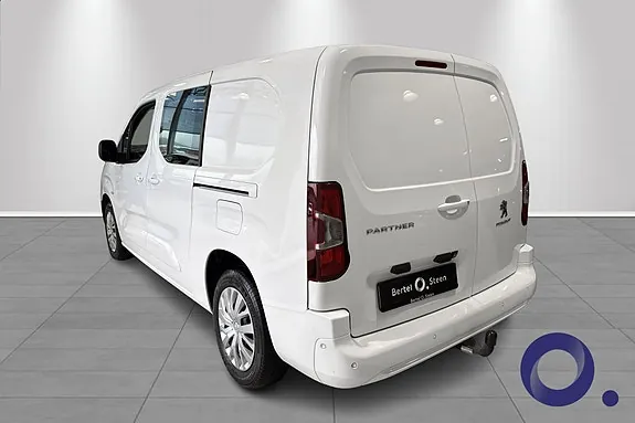 Peugeot Partner 2022 photo 3