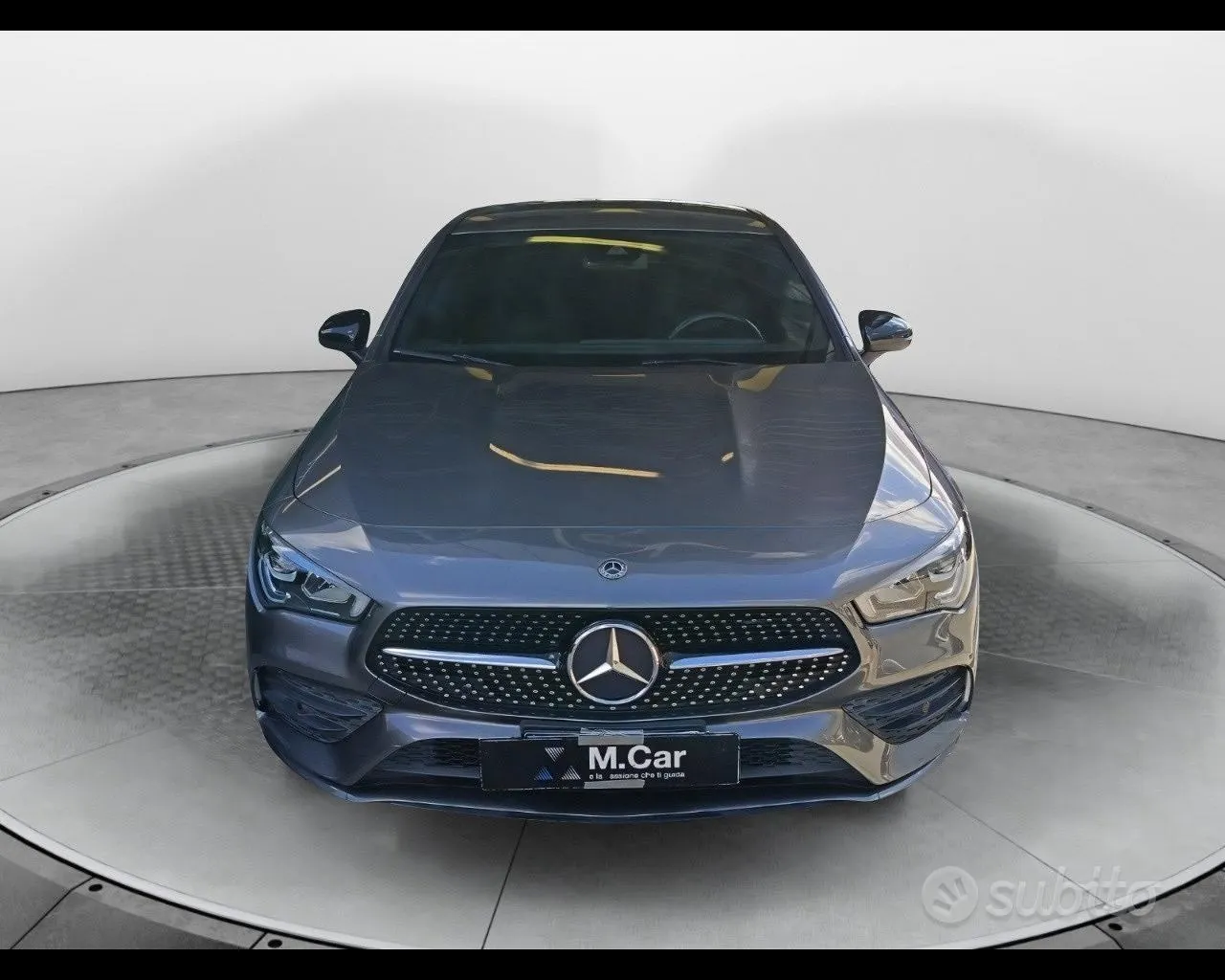 Mercedes-Benz Cla 2021 photo 2