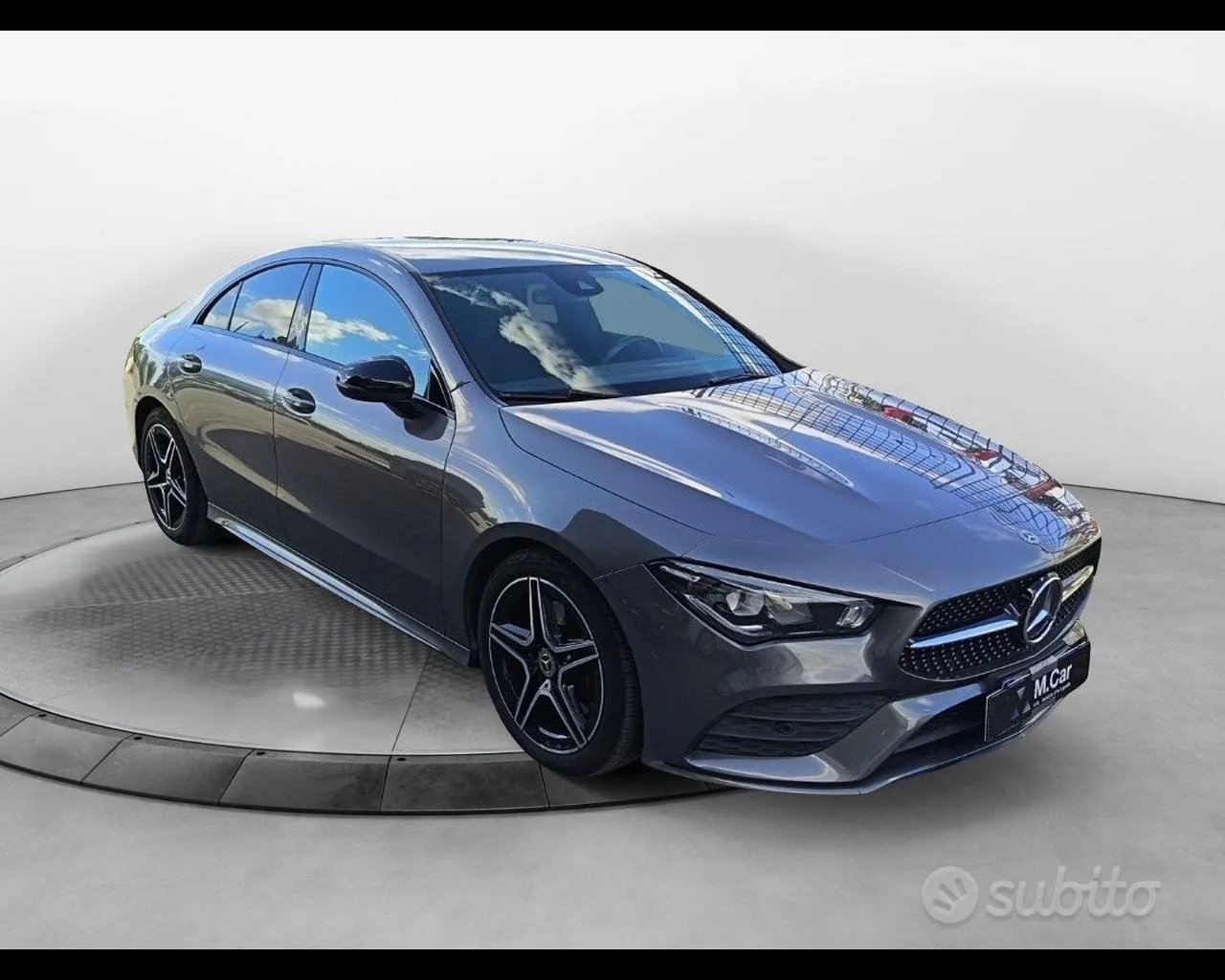 Mercedes-Benz Cla 2021 photo 3