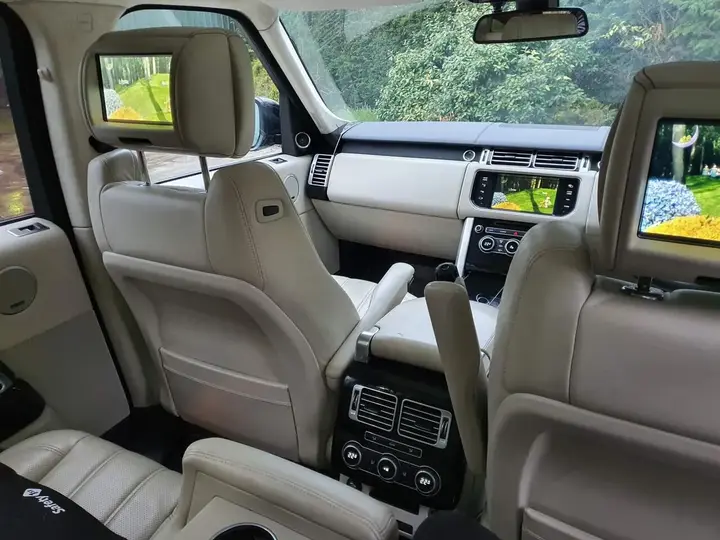 Land Rover Range Rover 2015 photo 3