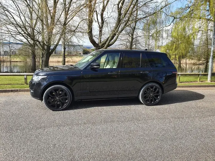 Land Rover Range Rover 2015 photo 5