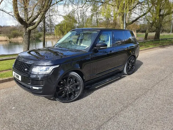 Land Rover Range Rover 2015 photo 2