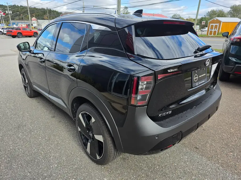 Nissan Kicks 2027 photo 5