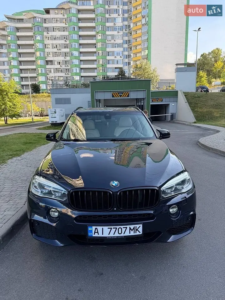 BMW X5