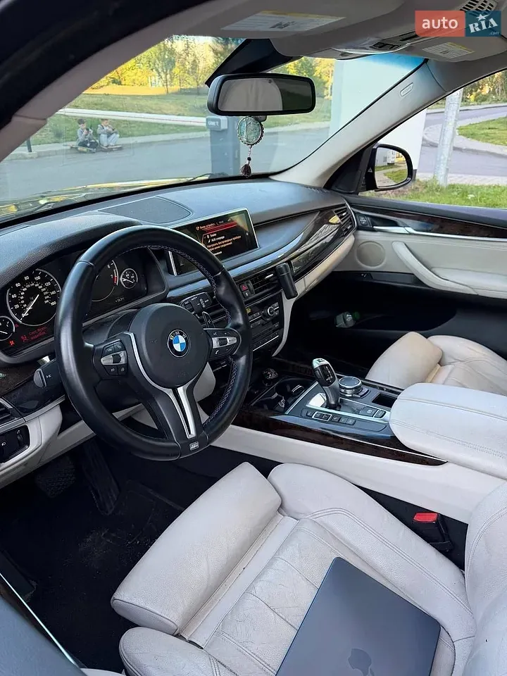 BMW X5 2015 photo 3