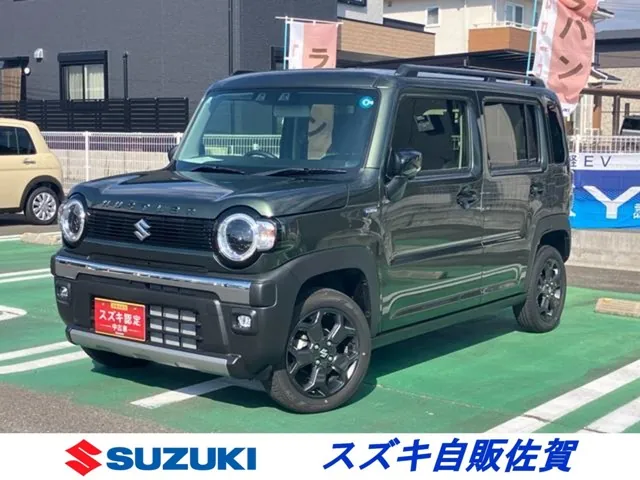 Suzuki Harasser 2026 photo 2