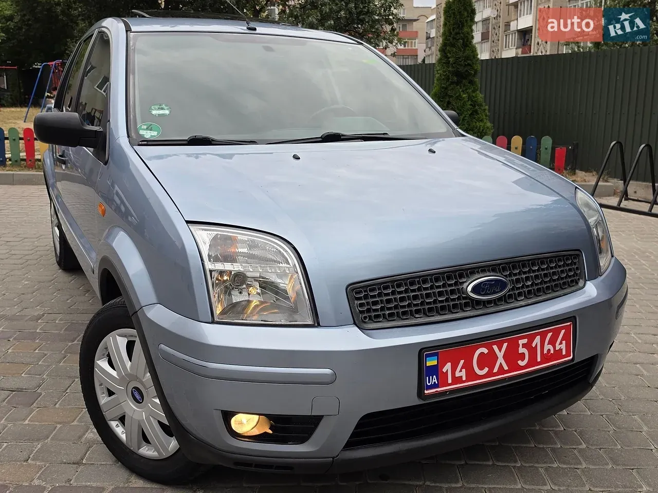 Ford Fusion 2006 photo 2