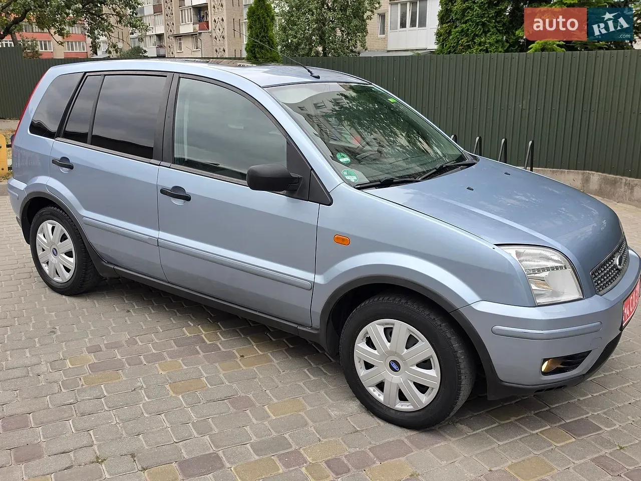 Ford Fusion 2006 photo 4