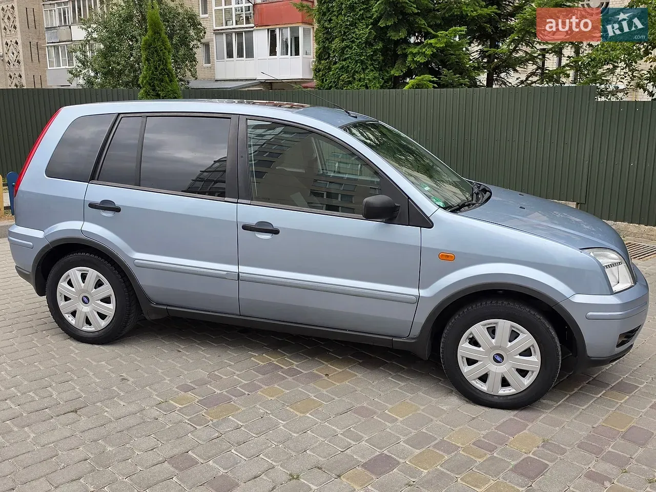 Ford Fusion 2006 photo 5