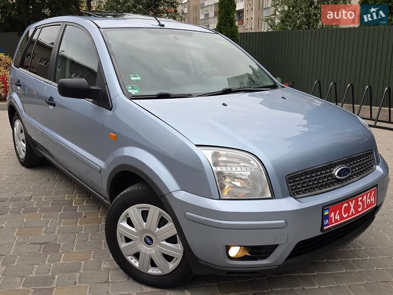 Ford Fusion 2006 photo 3