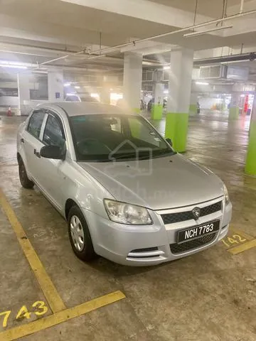 Proton Saga