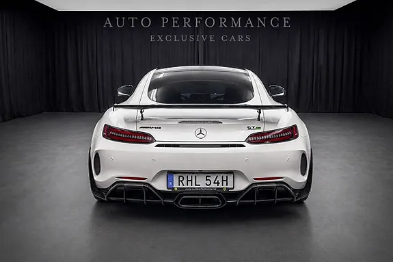 Mercedes-Benz Amg Gt R 2020 photo 5