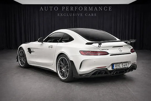 Mercedes-Benz Amg Gt R 2020 photo 3