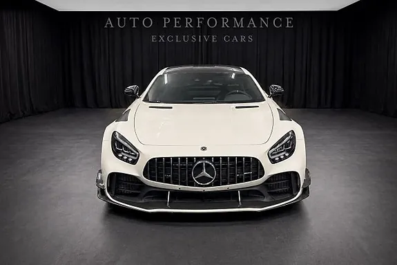 Mercedes-Benz Amg Gt R 2020 photo 4