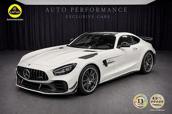 Mercedes-Benz Amg Gt R