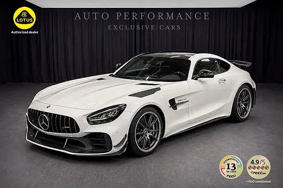 Mercedes-Benz Amg Gt R