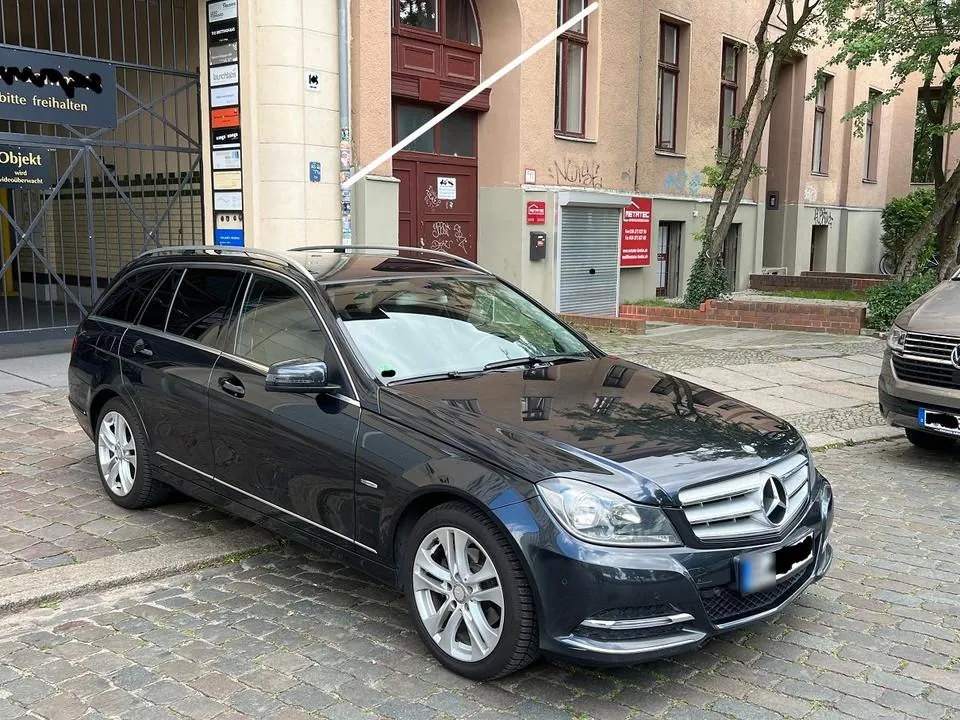 Mercedes-Benz C200 Cdi Avantgarde