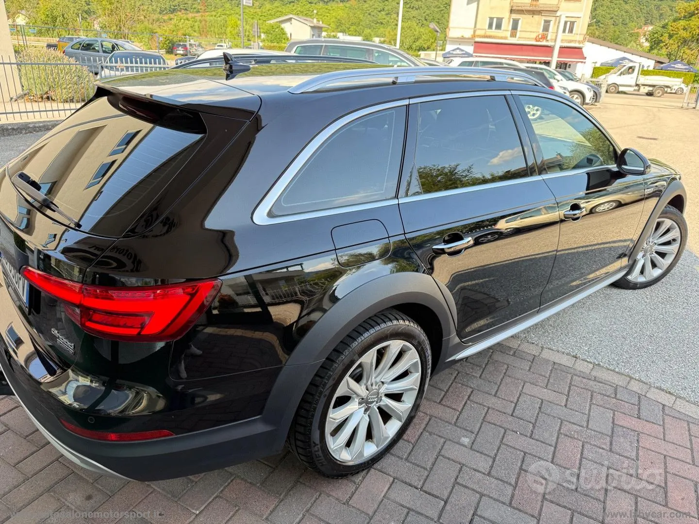 Audi A4 Allroad 2017 photo 5