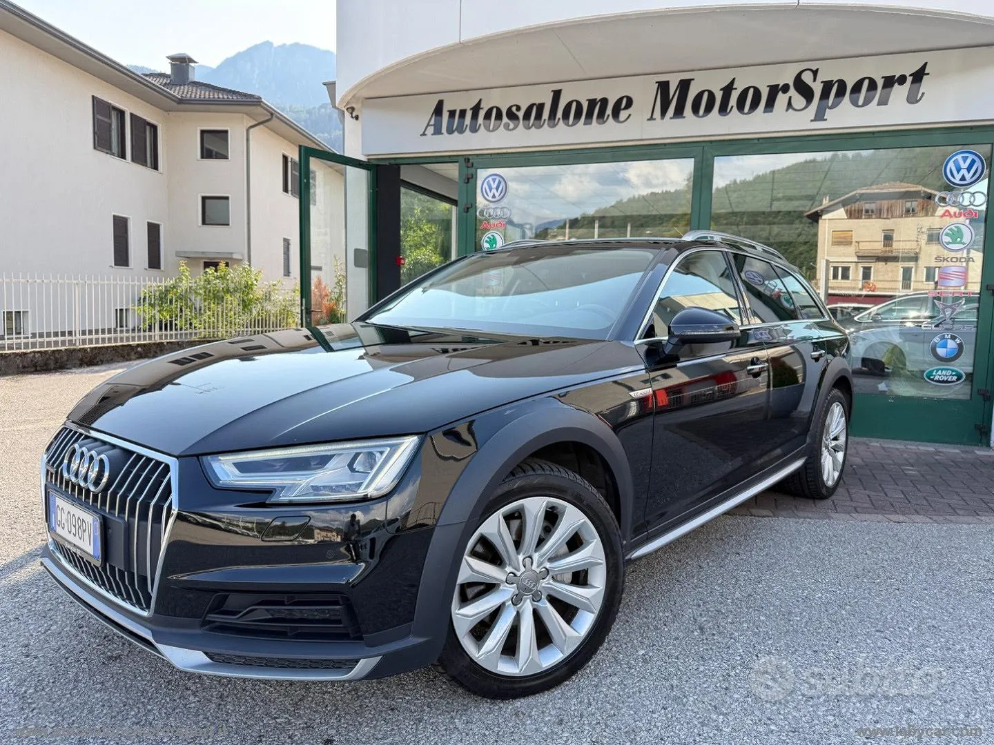 Audi A4 Allroad