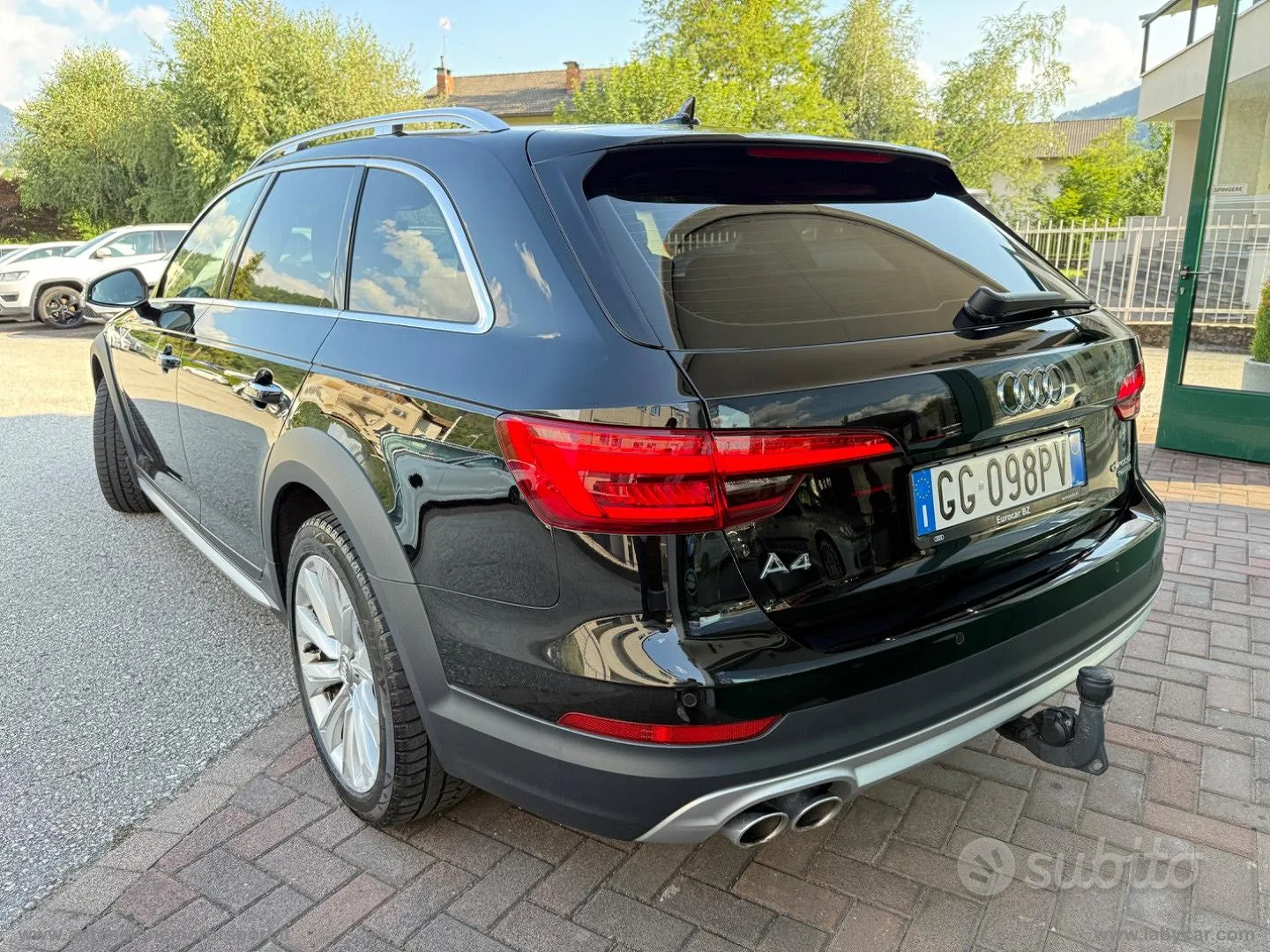 Audi A4 Allroad 2017 photo 3
