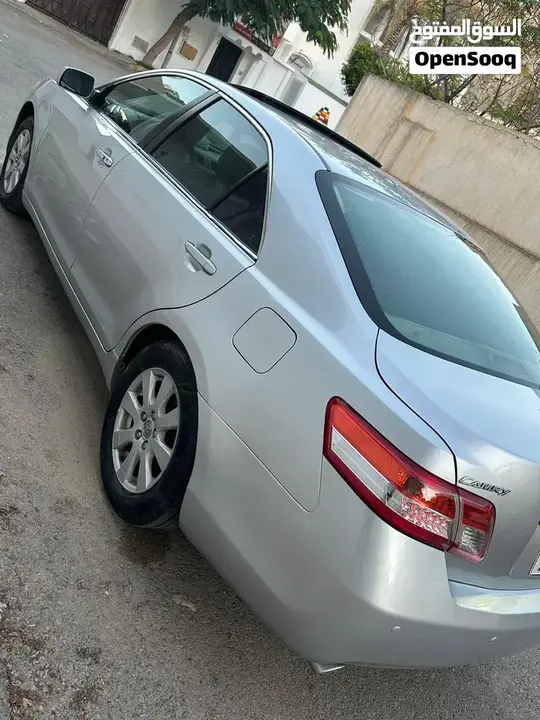 Toyota Camry 2008 photo 4