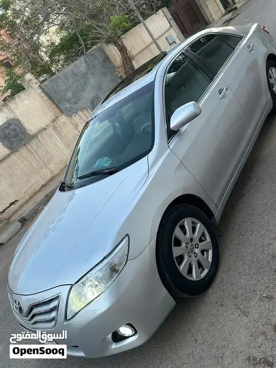 Toyota Camry 2008 photo 3