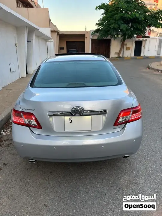 Toyota Camry 2008 photo 2