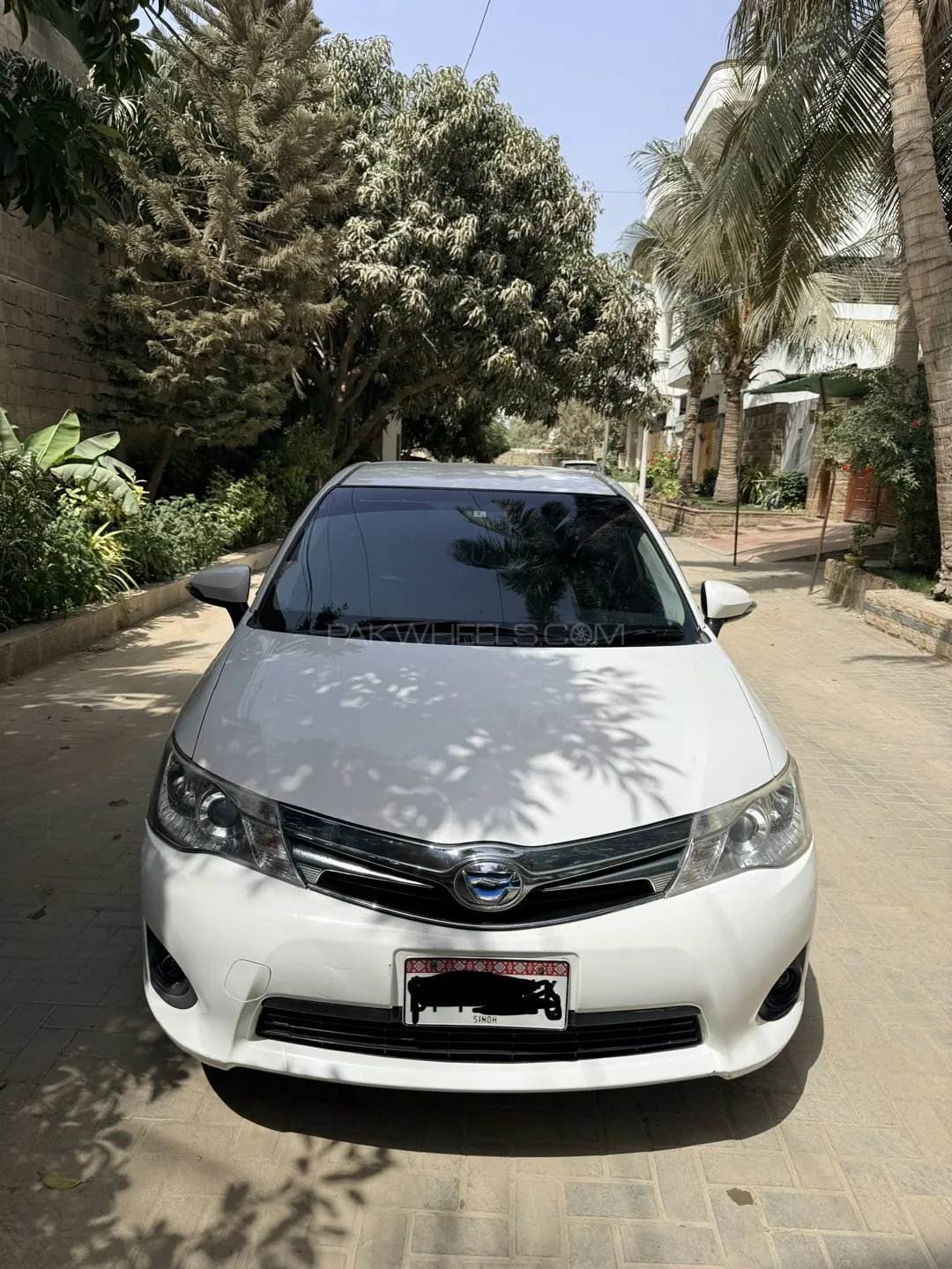 Toyota Corolla Axio