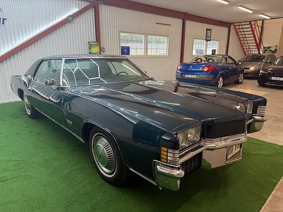 Oldsmobile Toronado 1971 photo 3