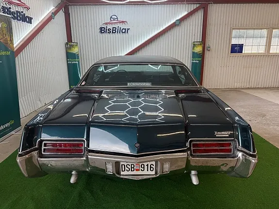 Oldsmobile Toronado 1971 photo 5