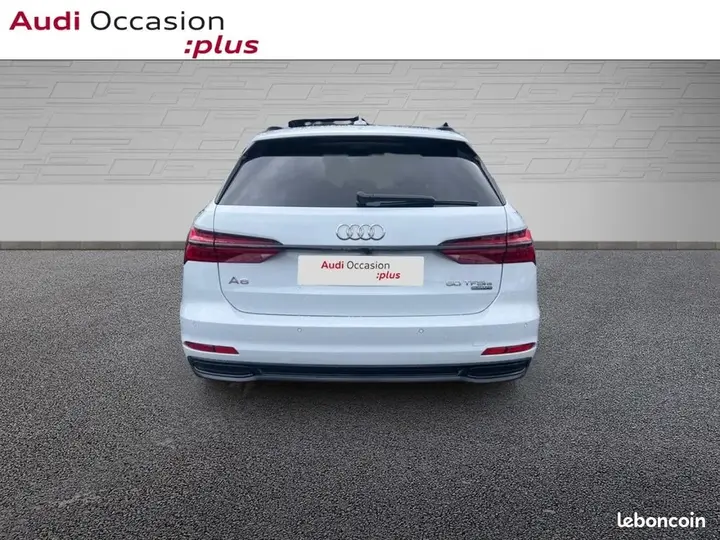 Audi A6 Avant 2023 photo 5