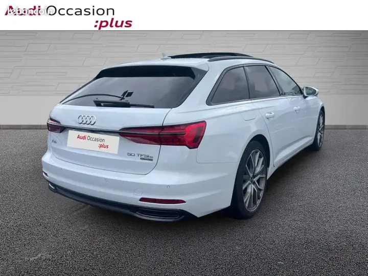 Audi A6 Avant 2023 photo 2