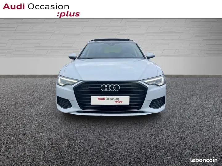 Audi A6 Avant 2023 photo 4