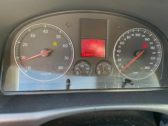 Volkswagen Touran 2006 photo 5