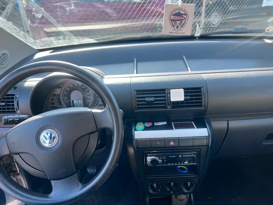 Volkswagen Fox
