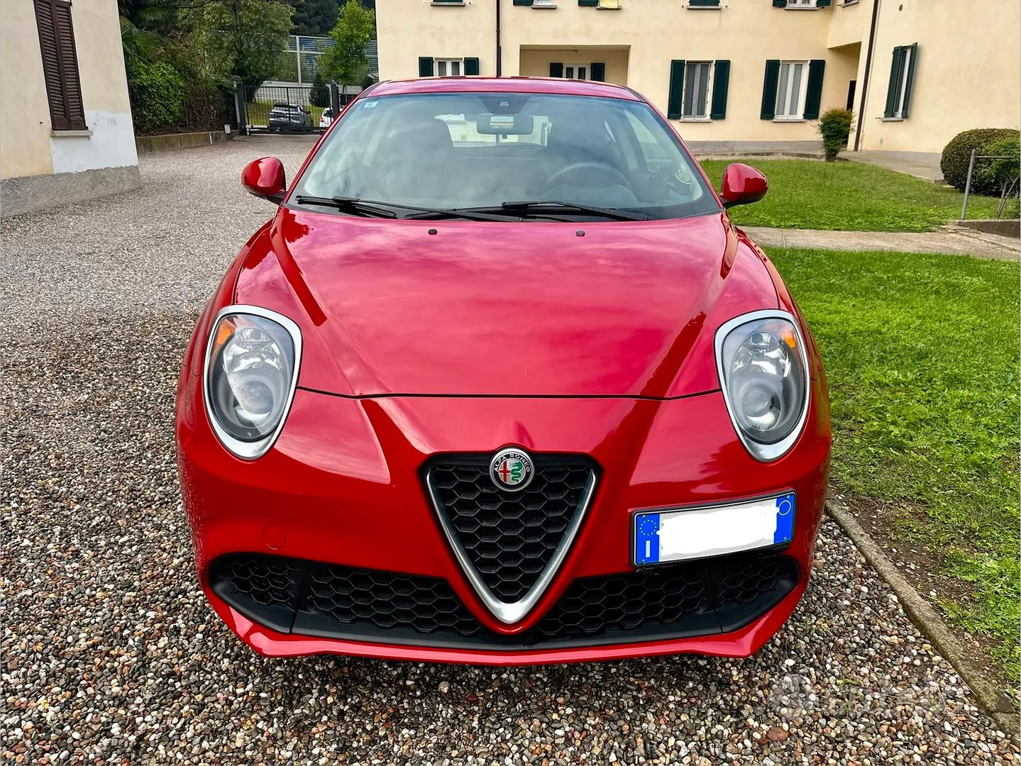 Alfa Romeo Mito