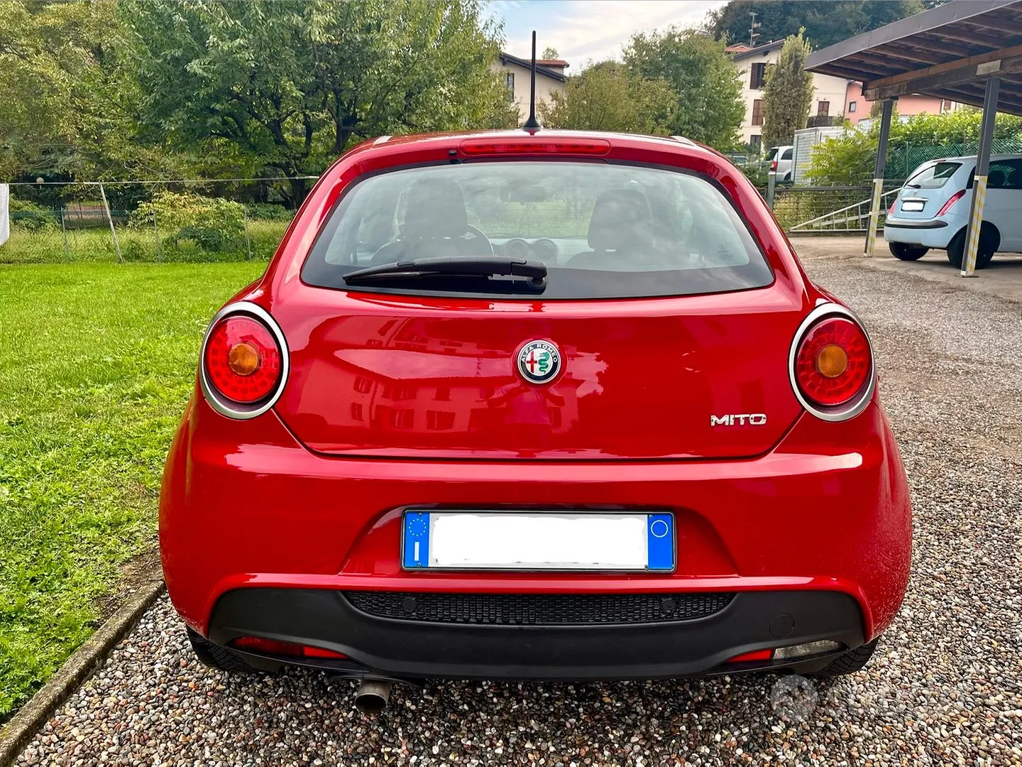 Alfa Romeo Mito 2017 photo 3