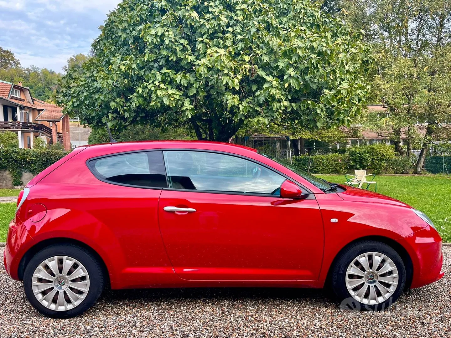Alfa Romeo Mito 2017 photo 2