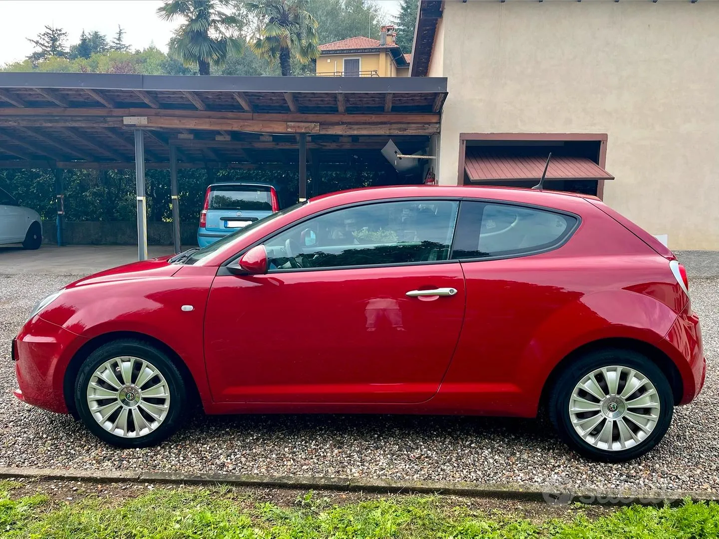 Alfa Romeo Mito 2017 photo 4