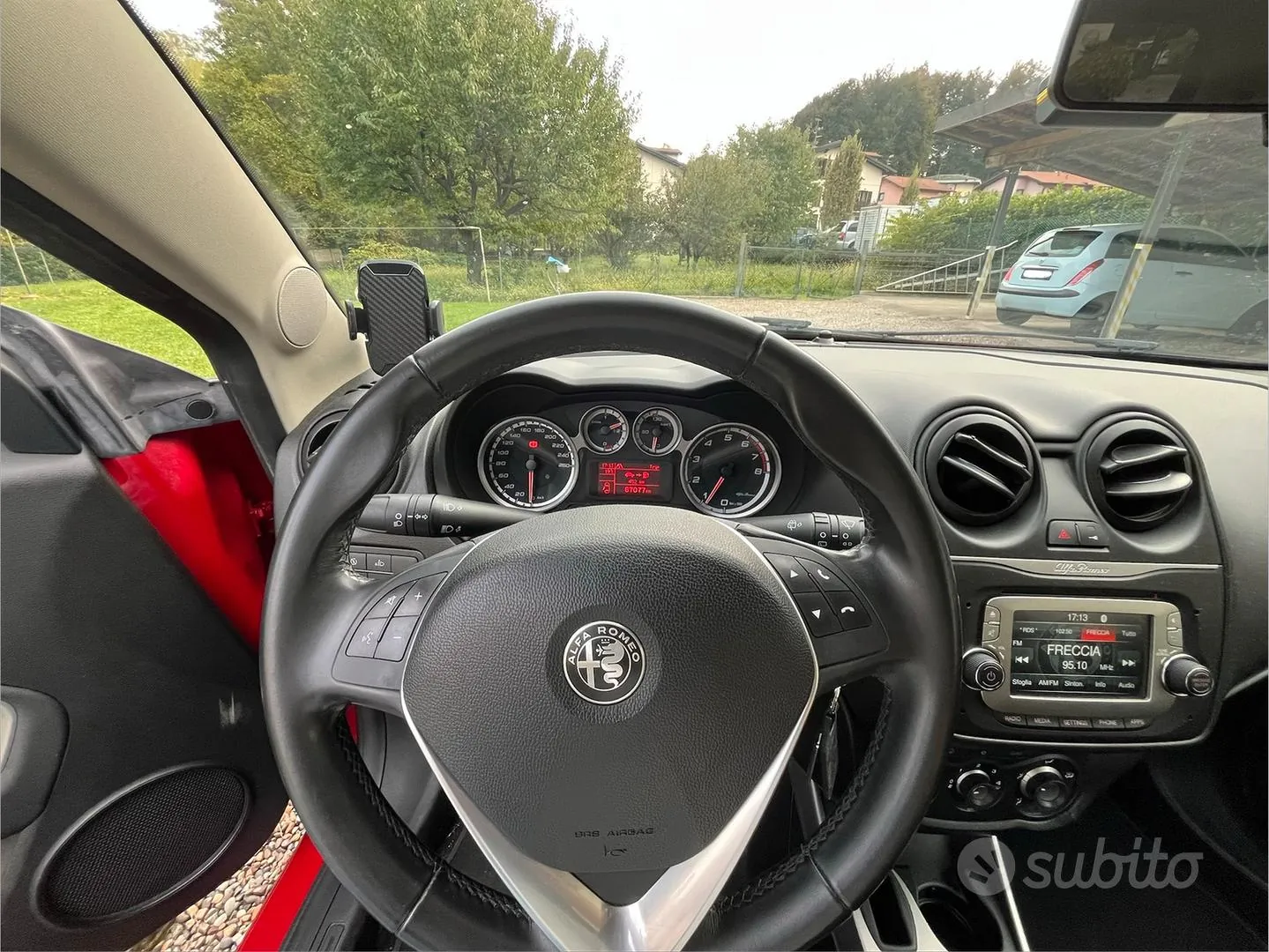 Alfa Romeo Mito 2017 photo 5