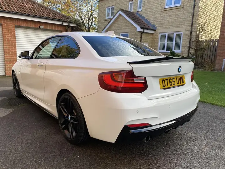 BMW 2 Series 2016 photo 4
