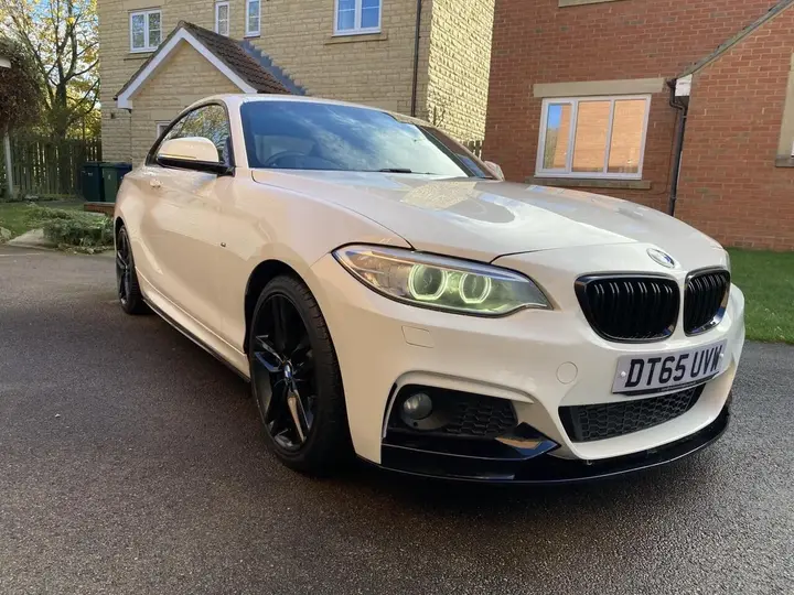 BMW 2 Series