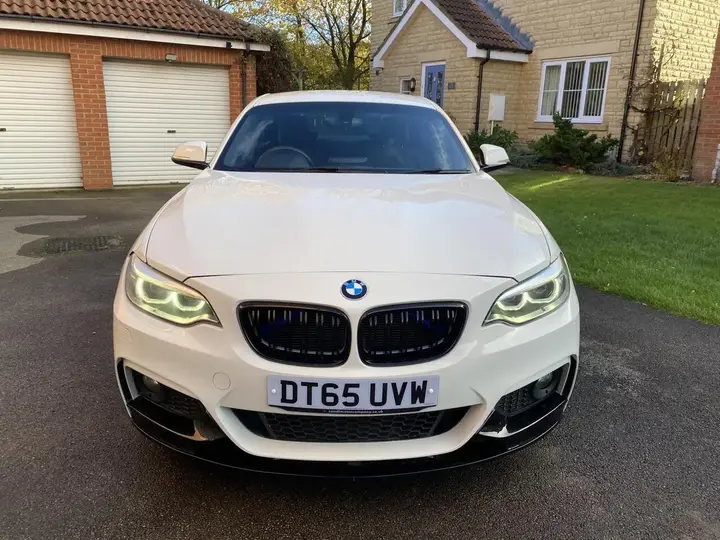 BMW 2 Series 2016 photo 2