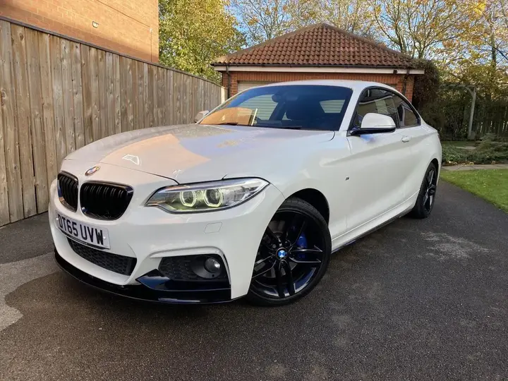 BMW 2 Series 2016 photo 3
